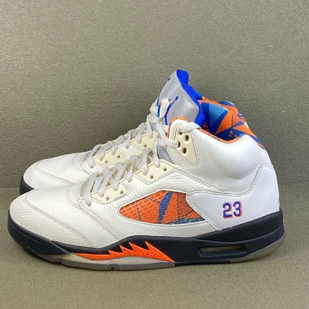 Air JORDAN 5 RETRO 'INTERNATIONAL FLIGHT' sneaker shoes mens size 11